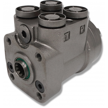 ORBITROL OSPC 80 ON WAŁEK 40 BIZON URSUS